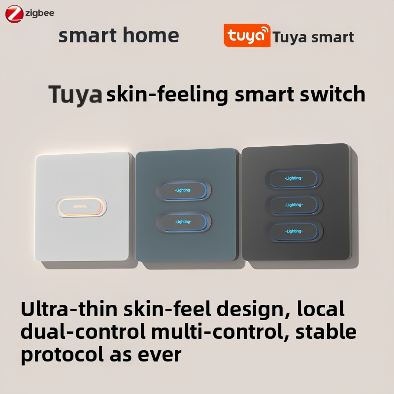 Tuya Zigbee-interruptor de bot - Smart Home Button reseña y precio