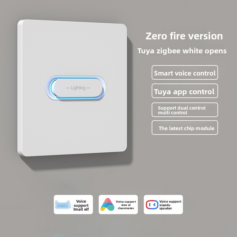 Tuya Zigbee-interruptor de bot - Smart Home Button reseña y precio