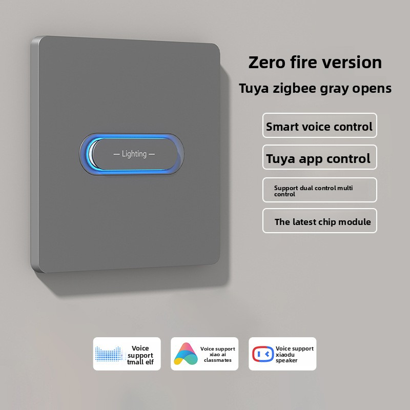 Tuya Zigbee-interruptor de bot - Smart Home Button reseña y precio