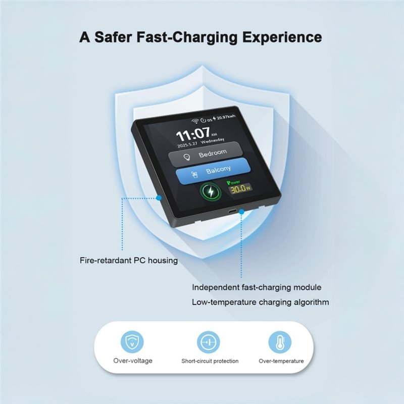 Interruptor Inteligente T21C Z - Smart Home Zigbee 3.0 reseña y precio