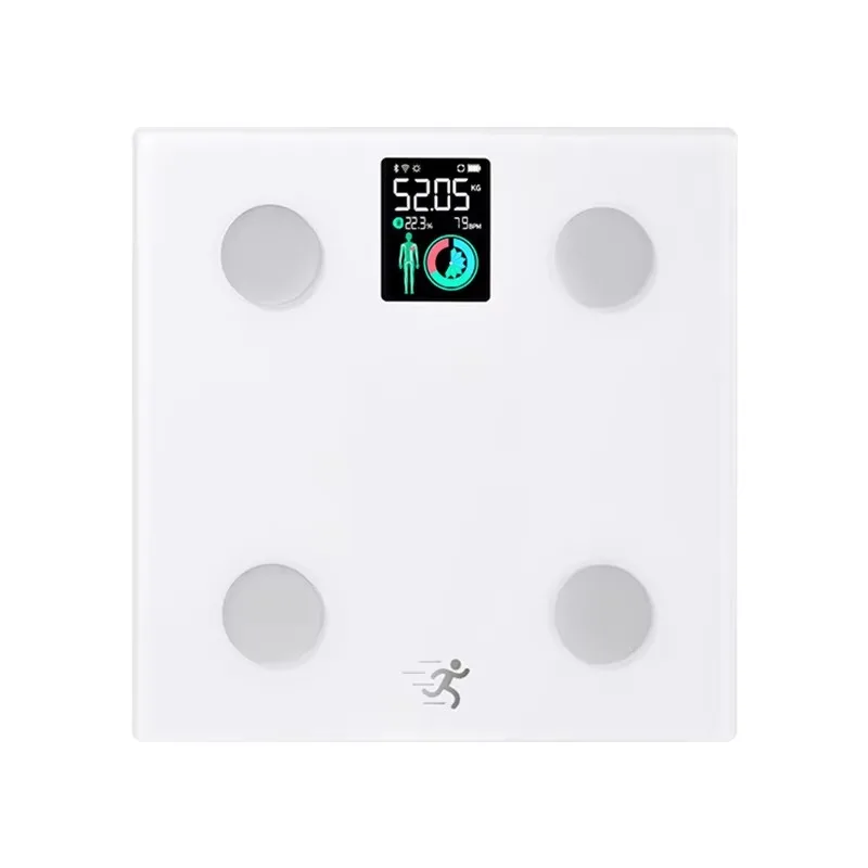Báscula inteligente de grasa c - Smart Home Bone reseña y precio
