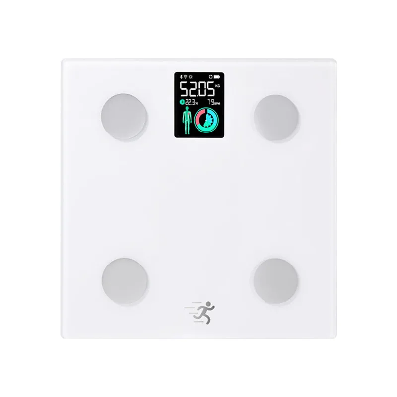 Báscula inteligente de grasa c - Smart Home Bone reseña y precio