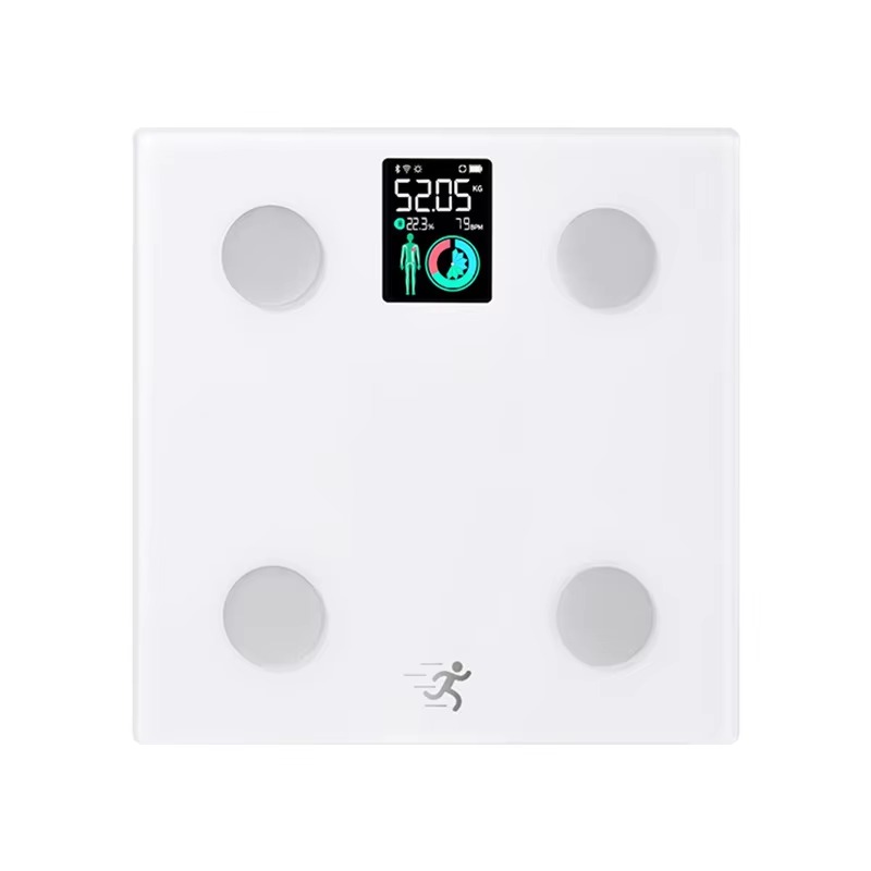Báscula inteligente de grasa c - Smart Home Bone reseña y precio