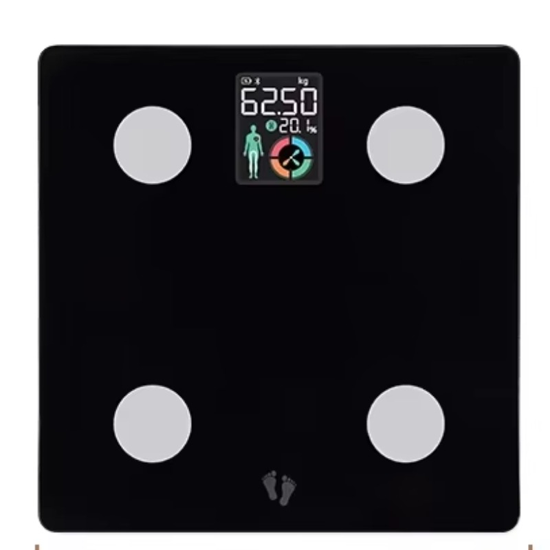 Báscula inteligente de grasa c - Smart Home Bone reseña y precio