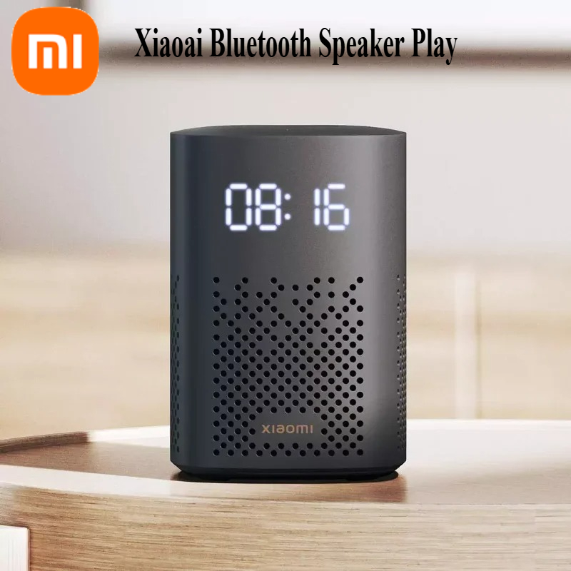 Xiaomi Xiaoai-altavoz Bluetoot - Smart Home Xiaomi Kit reseña y precio