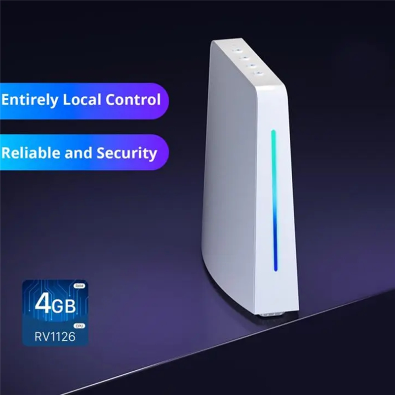 Ewelink Ihost Smart Home Hub A - Smart Home Zigbee 3.0 reseña y precio