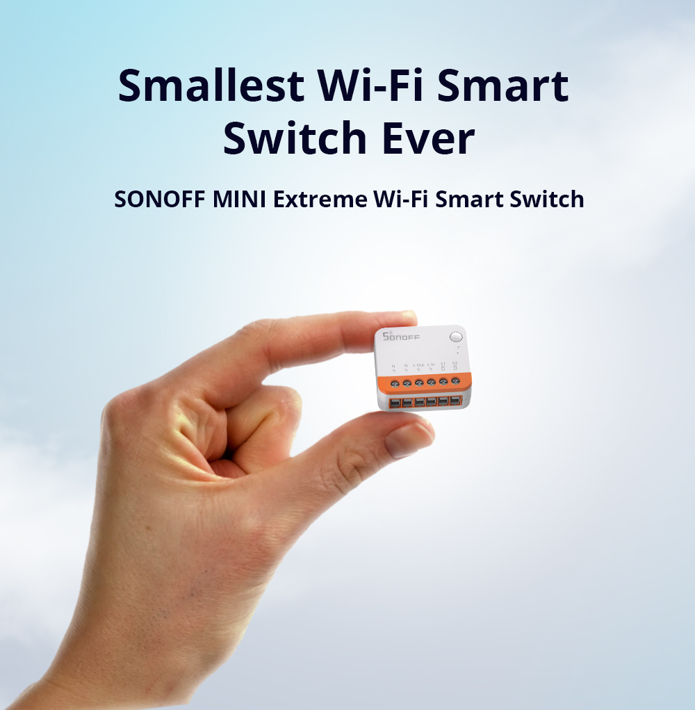 Interruptor Inteligente Wifi S - Smart Home Sistem reseña y precio